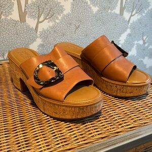 Naturalizer platforms